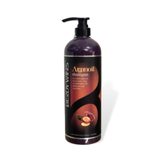 Dầu Gội Phục Hồi Tóc Hư Tổn Berdywins Argan Oil 500ml - Dưỡng Tóc Chắc Khỏe & Bóng Mượt, Chiết Xuất Từ Quả Argan