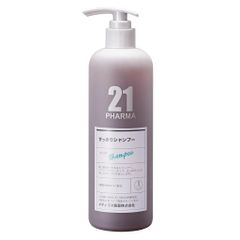 Dầu Gội PHARMA 21 Giảm Gàu 600ml Nhập Khẩu Nhật - Dầu Gội Chống Gàu, Giảm Rụng Tóc, Chăm Sóc Tóc Hiệu Quả