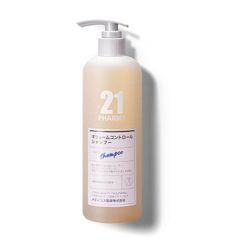 Dầu Gội Pharma 21  Kiềm Dầu 600ml Nhập Khẩu Nhật Bản