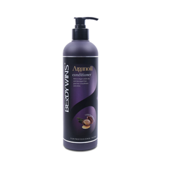 Dầu xả Berdywins Argan Oil 500ml - Phục hồi tóc hư tổn, tăng cường độ ẩm, bảo vệ tóc khô, xơ và dễ gãy