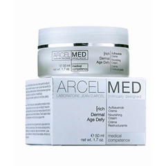 [Hàng Công Ty] Kem phục hồi da yếu,bị thương tổn,nhiễm corti Jean D'arcel Dermal Age Defy [rich] 50ml