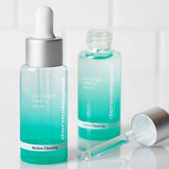 Serum Trẻ Hóa Da Dermalogica Age Bright Clearing - Giảm Mụn, Làm Sạch Da, Lọ 30ml, Phù Hợp Cho Da Dầu, Dưỡng Ẩm Sáng Mịn
