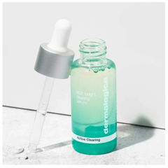 Serum Trẻ Hóa Da Dermalogica Age Bright Clearing - Giảm Mụn, Làm Sạch Da, Lọ 30ml, Phù Hợp Cho Da Dầu, Dưỡng Ẩm Sáng Mịn