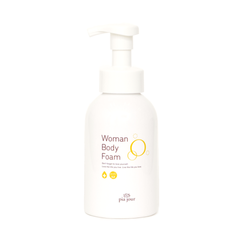 Dung dịch vệ sinh phụ nữ dạng bọt Pia Jour - Làm sạch nhẹ nhàng, khử mùi, cân bằng pH - 400ml, chuyên biệt cho vùng kín