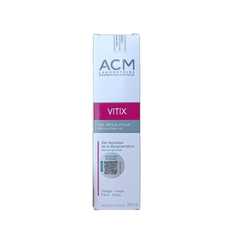Gel ngăn ngừa bạch biến ACM Vitix Regulating Gel