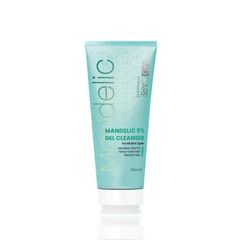 Gel Rửa Mặt Sạch Sâu MD Care 5% Mandelic Acid - Dạng Gel Cấp Ẩm, Làm Sạch Da Mềm Mịn, Chống Khô Rát, Dùng Hàng Ngày 30ml & 200ml