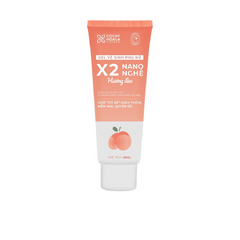 Gel X2 Nano Nghệ Đào Cocayhoala Hồng Mịn Se Khít