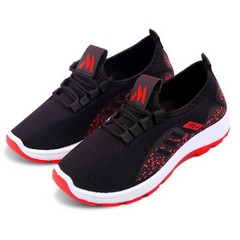 Giày thể thao sneaker nữ dạng lưới đế mềm 2 màu – 1914