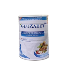 Gluzabet Mẫu Mới Giúp Bổ Sung Dinh Dưỡng Cho Người Tiểu Đường