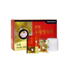 [Hàn Quốc] An Cung Ngưu Hoàng Hoàn Kwangdong mẫu mới