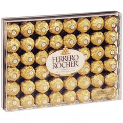 Hộp 48 viên Socola cao cấp Ferrero Rocher Chocolate, chính hãng Mỹ