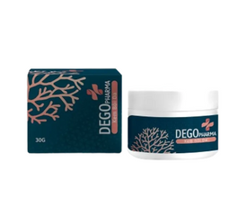 Kem Bôi Eczema Dego Pharma hỗ trợ giảm nấm, ngứa