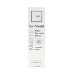 Kem Chống Nắng Obagi Sun Shield Matte Broad Spectrum SPF 50 Premium