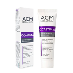 Kem Dưỡng ACM Cicastim A Soothing Cream 20mL hỗ trợ tan bầm