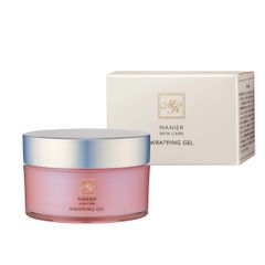 Kem Dưỡng Ẩm Nâng Cơ JLP Manier Wrapping Lift Gel 55g - Cấp Ẩm Sâu, Giảm Nếp Nhăn, Làm Sáng Da, Chiết Xuất Hoa Hồng, Thực Vật