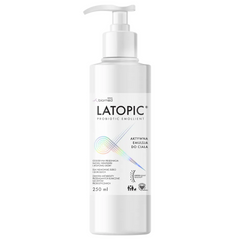 Kem Dưỡng Ẩm Latopic Body Emulsion 250ml Cho Da Khô, Dị Ứng, Giảm Ngứa - Sản Phẩm An Toàn Cho Trẻ Nhỏ và Người Lớn