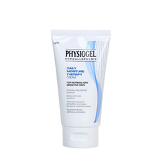 Kem Dưỡng Ẩm Physiogel Daily Moisture Cream 75mL - Chăm Sóc Da Nhạy Cảm, Cung Cấp Độ Ẩm Tối Ưu, Không Chất Bảo Quản, Thích Hợp Cho Gia Đình