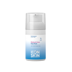 Kem Dưỡng Ban Ngày Icon Skin Matte&Care 30ml - Kiềm Dầu, Dưỡng Ẩm Cho Da Hỗn Hợp, Da Dầu, Da Mụn, Chăm Sóc Da Tự Nhiên