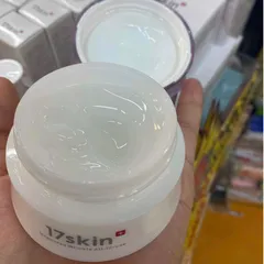 Kem Dưỡng Da 17skin All-In-One - Hỗ Trợ Cấp Ẩm, Cải Thiện Nếp Nhăn, Da Mềm Mại, Chống Lão Hóa, Dưỡng Da Trẻ Trung 130g