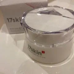 Kem Dưỡng Da 17skin All-In-One - Hỗ Trợ Cấp Ẩm, Cải Thiện Nếp Nhăn, Da Mềm Mại, Chống Lão Hóa, Dưỡng Da Trẻ Trung 130g