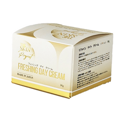 Kem Dưỡng Da Ban Ngày Freshing Day Cream The Skin Project - Cấp Ẩm, Giảm Thâm Nám, Dành Cho Mọi Loại Da, Tươi Sáng, Căng Mịn
