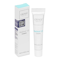 Kem Dưỡng Obagi Retinol 1.0% Trẻ Hóa Da, Ngừa Mụn 5g