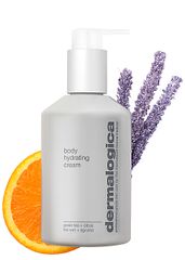 Kem Dưỡng Thể Dermalogica Body Hydrating Cream 295ml - Cung Cấp Độ Ẩm, Giảm Khô Da, Dưỡng Da Mịn Màng Với Tinh Dầu Tự Nhiên