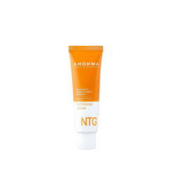 Kem Dưỡng Ahohwa Whitening Cream NTG - Hỗ Trợ Giảm Sạm Nám, Tàn Nhang, Làm Sáng Da, Phục Hồi Da, Cấp Ẩm Dưỡng Da