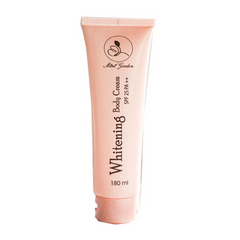 Kem dưỡng trắng da toàn thân Mini Garden Whitening Body Cream SPF 25 PA++