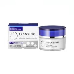 Kem Dưỡng Trắng Da Transino Whitening Repair Cream EX 35g - Chăm Sóc Da Chuyên Sâu, Làm Mờ Nám & Đồi Mồi, Phục Hồi Da Tổn Thương