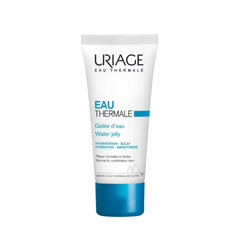Kem Dưỡng Uriage Eau Thermal Gelee D'Eau Water Jelly 40mL - Gel Dưỡng Ẩm Mặt Thích Hợp Cho Da Nhờn và Da Hỗn Hợp