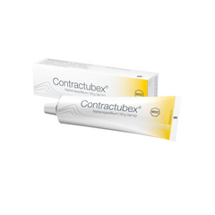 Kem Hỗ Trợ Chống Sẹo Contractubex 30g - Giúp Làm Mờ Sẹo, Giảm Viêm, Làm Lành Vết Thương Nhanh Chóng, Xuất Xứ Đức