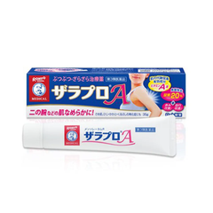 Kem hỗ trợ giảm viêm nang lông Mentholatum Zarapuro 35g