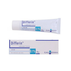 Kem mụn Di-fferin nội địa Pháp - Galderma