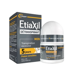 Lăn Khử Mùi EtiaXil Cho Nam Hỗ Trợ Ngăn Mồ Hôi Chuyên Sâu 15ml
