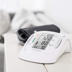 Máy Đo Huyết Áp Bắp Tay MEDISANA MTP Pro - Đo Chính Xác Huyết Áp và Nhịp Tim, Lưu 99 Lần Đo, Phù Hợp Cho Mọi Đối Tượng Sử Dụng
