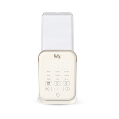 Máy Hâm Sữa và Tiệt Trùng Thông Minh Mono 14 Fatzbaby FB3015KB - 4 Chế Độ Nhanh Chóng, Màn Hình LED Tiện Lợi, An Toàn Cho Bé