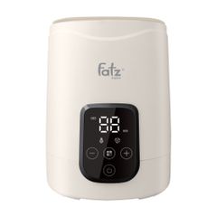 Máy Lắc và Giữ Ấm Sữa Cho Bé Fatzbaby Shake 3 Plus FB3920BK - Thiết Kế Thông Minh, Không Cần Điện, Đảm Bảo Dinh Dưỡng, Dễ Dàng Sử Dụng