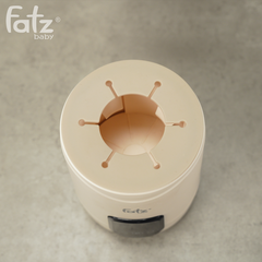 Máy Lắc và Giữ Ấm Sữa Cho Bé Fatzbaby Shake 3 Plus FB3920BK - Thiết Kế Thông Minh, Không Cần Điện, Đảm Bảo Dinh Dưỡng, Dễ Dàng Sử Dụng