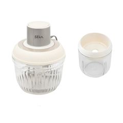 Máy Xay Thịt Mini Đa Năng Seka SK2287 - Cối Thủy Tinh 2.6L, Công Suất 500W, Hiện Đại, Dễ Sử Dụng, Phù Hợp Xay Thịt, Rau, Gia Vị
