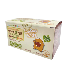 Men Vi Sinh Trẻ Em Nutri D-Day Lacto Premium - Bổ Sung 6 Tỷ Lợi Khuẩn, Hỗ Trợ Tiêu Hóa và Sức Đề Kháng cho Trẻ Từ 1 Tuổi