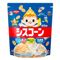 Ngũ cốc Nissin Big gói 220g - vị Bắp Sữa (Mới)