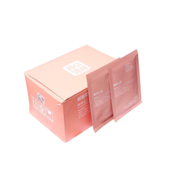 Mặt Nạ Nhau Thai Cừu Rwine Beauty - Hộp 50 Miếng Chăm Sóc Da Sáng Mịn, Căng Bóng và Cấp Ẩm Giúp Làm Dịu Da