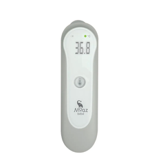 Nhiệt Kế Hồng Ngoại Đa Năng Moaz Bebe MB-024 - Thiết Bị Theo Dõi Thân Nhiệt Nhanh Chóng, Chính Xác Cho Gia Đình Có Trẻ Nhỏ