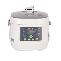 Nồi áp suất điện Bennix BN-25P đa năng 2.5L - Công suất 730W với chế độ nấu cài sẵn, tiện lợi cho gia đình nhỏ