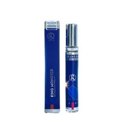 Nước Hoa Nam Kingmonster 10ml - Hương Thơm Mạnh Mẽ Lôi Cuốn, Lưu Hương Lâu tới 8 Giờ, Phong Cách Sang Trọng và Tinh Tế