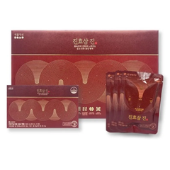 Nước hồng sâm lên men thượng hạng Jinhyosam Jin của LG Hàn Quốc