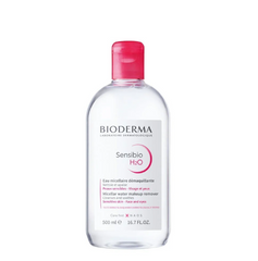 Nước tẩy trang Bioderma Sensibio H2O
