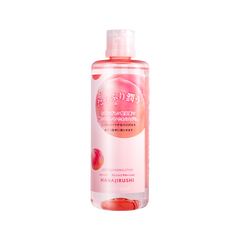 Nước tẩy trang Hanajirushi Juicy Cleansing Lotion 380ml - Sạch sâu, Dưỡng ẩm, Phù hợp mọi loại da, Thành phần tự nhiên