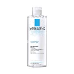 (Fullbox) Nước Tẩy Trang La Roche Posay 400ml Cho Da Nhạy Cảm Chính hãng